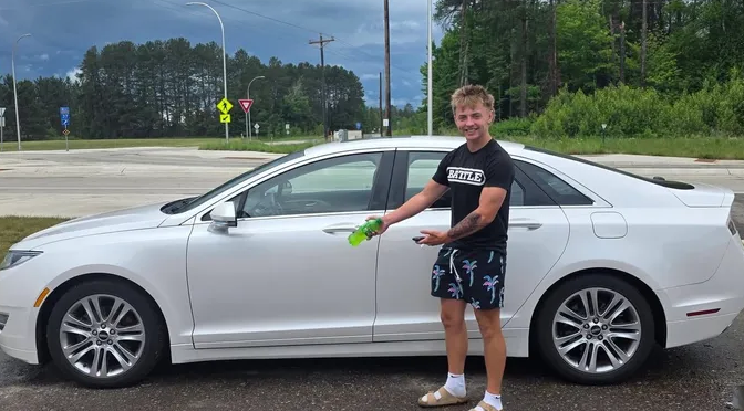 Paxton Roy Car Accident: Andover Teen Remains in Critical Condition Following Serious Crash