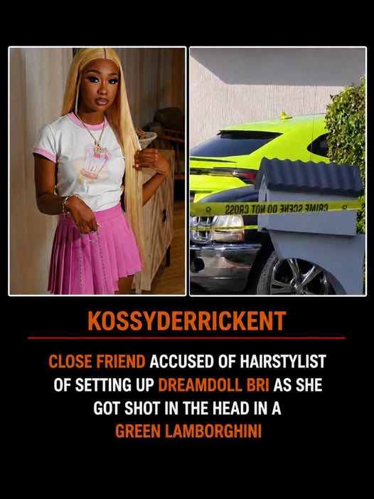 DreamDoll Bri Death-Shooting: TikTok Influencer Brianna J Dies Following Miramar, Broward County