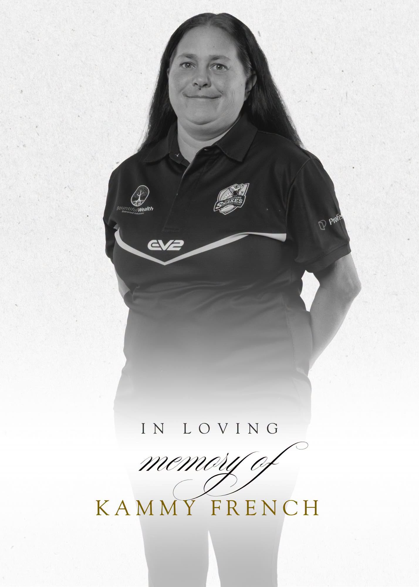 Kammy French Caboolture, AU Death, Obituary