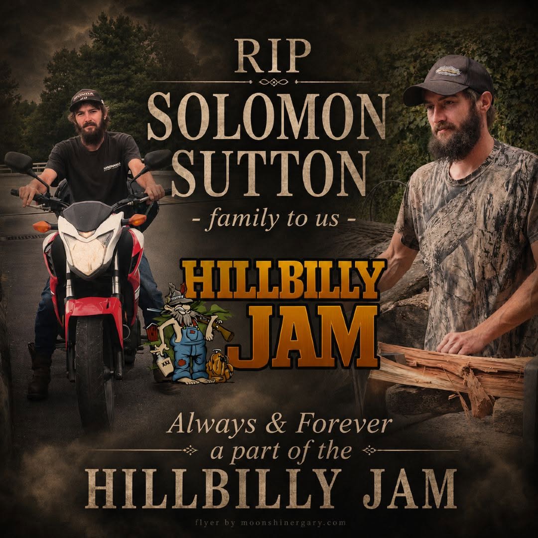 Solomon Sutton Motorcycle Accident Maggie Valley, NC Obituary, Death