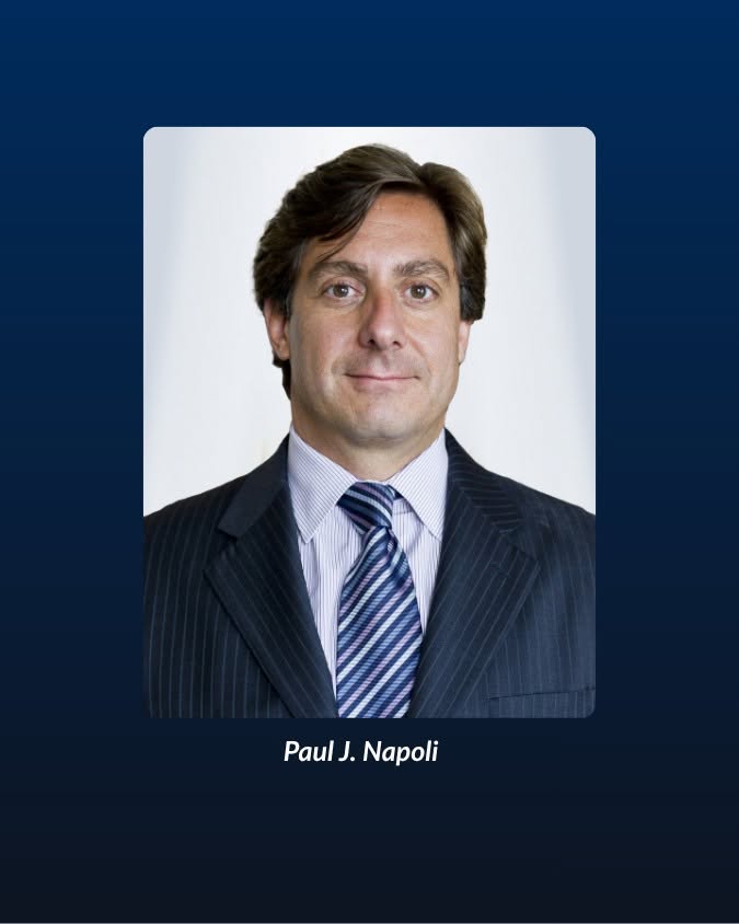 Paul Napoli Obituary New York, NY Death