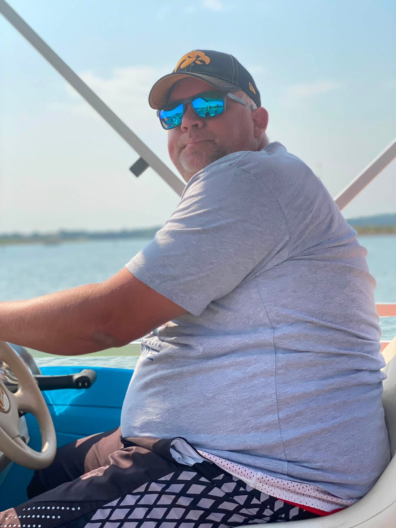 Tim De Jong Larchwood, IA Death, Obituary